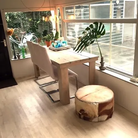 Daire Modern Haarlem