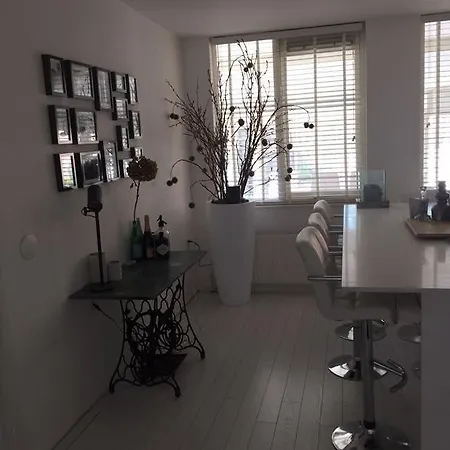 Modern Daire Haarlem